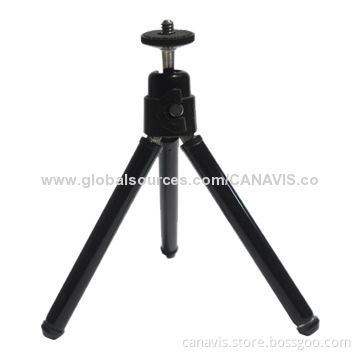 CCTV Camera Mount/Bracket with Made of Metal or Plastic, Optional Colors